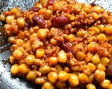お弁当の隙間に♪ 時短節約ポークビーンズ作り方4写真
