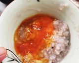 【深酒朝食】16穀粥とお供達作り方4写真