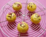 焼き饅頭✿さくら作り方11写真