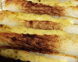 簡単☆竹輪とカニカマのタルタル焼き作り方5写真