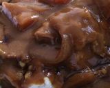 後入れ！カレーが何か物足りない時に☆作り方1写真