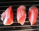 春色お弁当♪作り方7写真