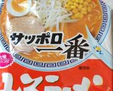 濃厚!サッポロ一番味噌カルボナーラ作り方4写真