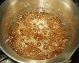 カラメルソース作り方10写真