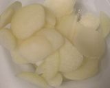 にんにく玉ねぎとエゴマの醤油漬け作り方1写真