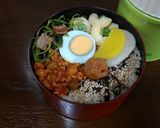 お弁当の隙間に♪簡単節約ベーコン豆苗炒め作り方8写真