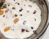 ☆韓国家庭料理☆甘納豆の韓国餅:シリット作り方8写真