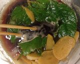 にんにく玉ねぎとエゴマの醤油漬け作り方5写真
