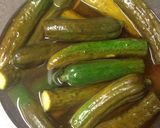 キュウリのお酢浸し作り方4写真