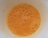 ランチに☆ヒジキ煮リメイクチャーハン☆作り方2写真