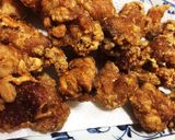 絶賛！鶏の唐揚げ作り方3写真