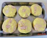 *シーチキンゴロゴロカレーコロッケ*作り方4写真