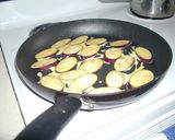 茄子と卵だけ作り方1写真