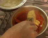 クリスマスに！ペスカトーレ♪作り方13写真