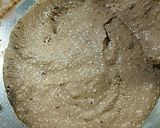 お豆腐でヘルシーなチョコケーキ★゛作り方4写真