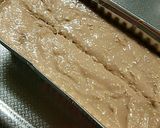 お豆腐でヘルシーなチョコケーキ★゛作り方5写真
