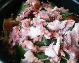 大葉大量消費☆男のストウブで蒸し豚作り方3写真
