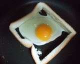 食パン１枚で作る　ホットサンド作り方2写真