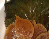 にんにく玉ねぎとエゴマの醤油漬け作り方6写真