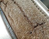 お豆腐でヘルシーなチョコケーキ★゛作り方6写真