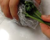 めっちゃ便利‼︎パセリの冷凍保存☆作り方1写真