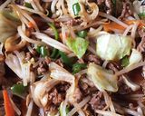 簡単!野菜たっぷり焼きそば作り方3写真