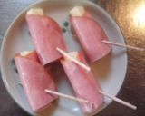 春色お弁当♪作り方15写真