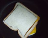 食パン１枚で作る　ホットサンド作り方4写真