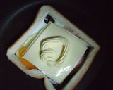 食パン１枚で作る　ホットサンド作り方3写真
