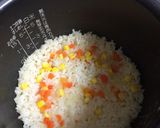 炊飯器で時短のオムライス♡作り方3写真