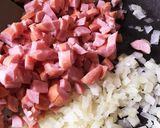 HBでレトルトカレーのカレーパン作り方2写真