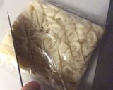 離乳食【中期】カンタン☆きざみうどん作り方3写真