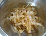 ＊冷凍こんにゃく中華クラゲ風＊作り方3写真