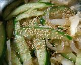 ＊冷凍こんにゃく中華クラゲ風＊作り方5写真