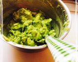 おつまみ！あの店の生ハムアボカド温玉隠し作り方3写真