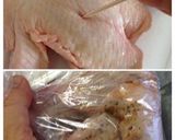 めっちゃ簡単‼︎手羽先揚げ風オーブン焼き作り方1写真