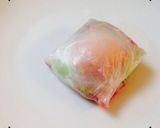 おつまみ！あの店の生ハムアボカド温玉隠し作り方6写真