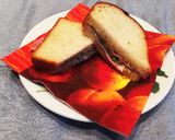 ★ブルーチーズとセロリのハムサンド作り方8写真