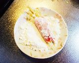 残り野菜の豚肉巻きロール作り方5写真