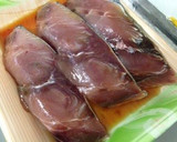 めっちゃ簡単‼︎ぶりの照り焼き☆作り方1写真