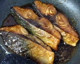 めっちゃ簡単‼︎ぶりの照り焼き☆作り方3写真