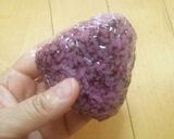 〓ゆかり® で＊料理屋のまかないおにぎり作り方5写真