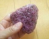 〓ゆかり® で＊料理屋のまかないおにぎり作り方5写真