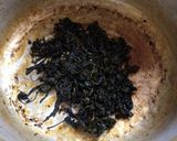 無添加葉唐辛子の佃煮作り方3写真