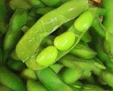 枝豆ポタージュ作り方1写真