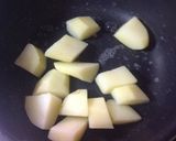 煮物苦手な人もOKなんちゃって胡麻ジャガ作り方3写真