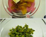 バターほんのり香る♡かぼちゃシフォン作り方1写真