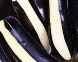 簡単ナスと豚バラ肉のウスターソース炒め作り方1写真