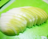 切り干し大根と豚肉のケチャップ炒め作り方3写真