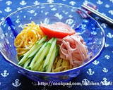 ささみときゅうりとわかめの中華風ごま和え作り方13写真